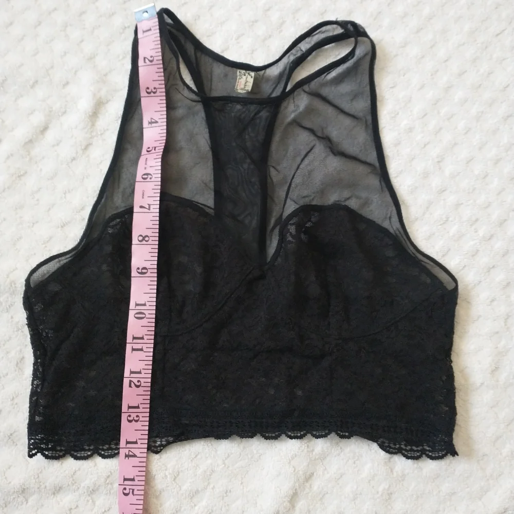 Free people Bralette S . P size. B - Picture 5 of 8